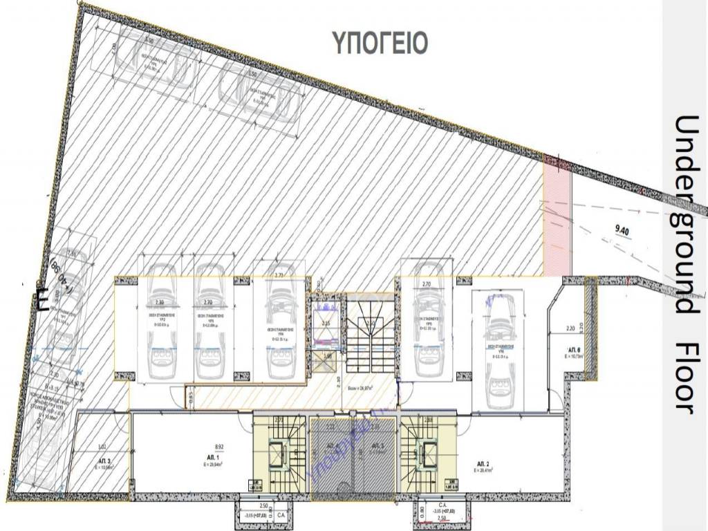 Εσωτερικοι χώροι