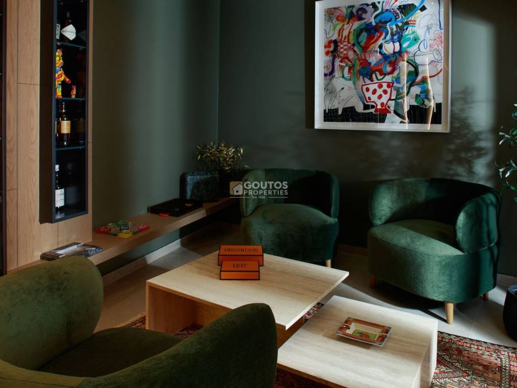 Εσωτερικοι χώροι