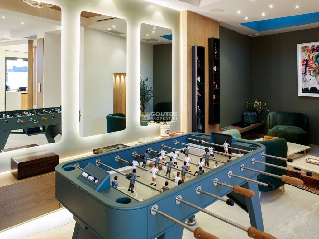 Εσωτερικοι χώροι