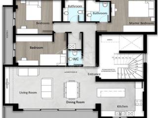 Εσωτερικοι χώροι