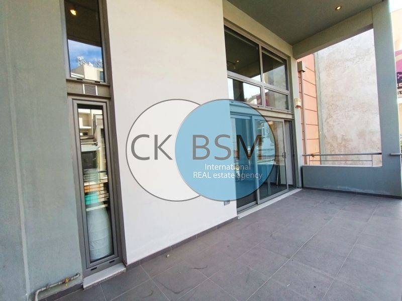 Βεράντα 1ου ορόφου / 1st-floor veranda