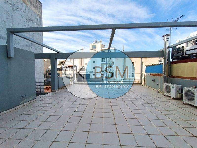 Ταράτσα / Roof terrace