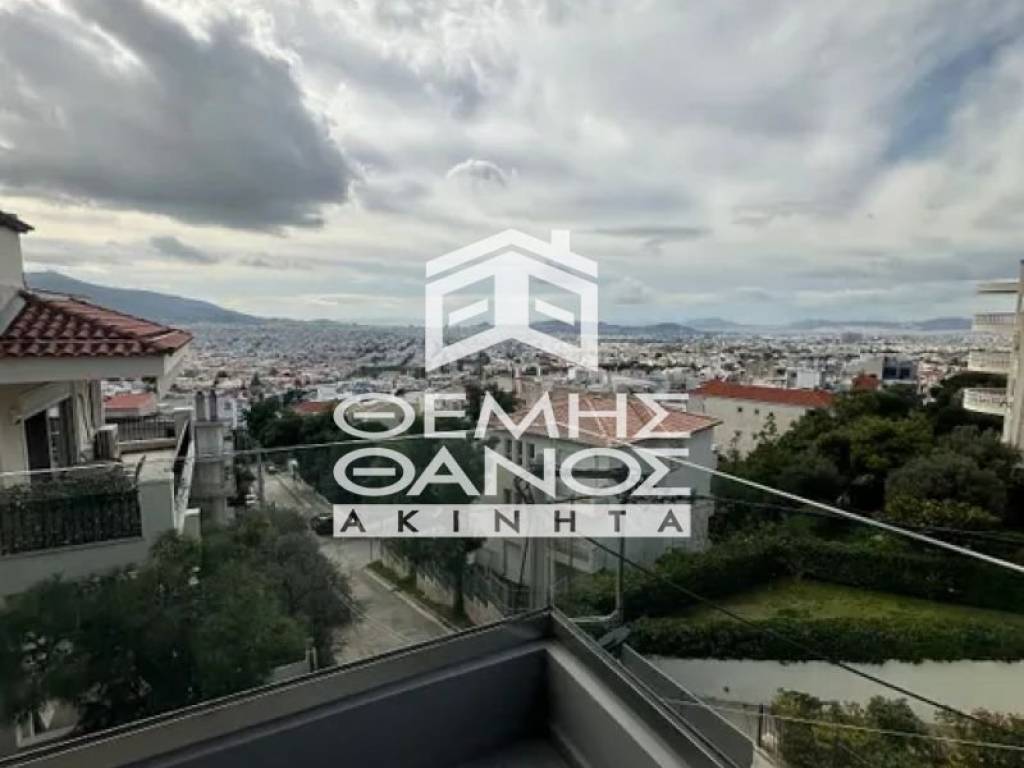 Θέα από μπαλκόνι