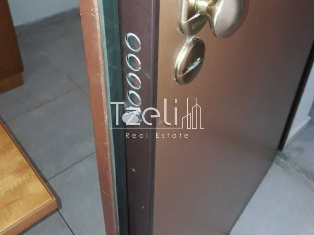 Πόρτα ασφαλείας