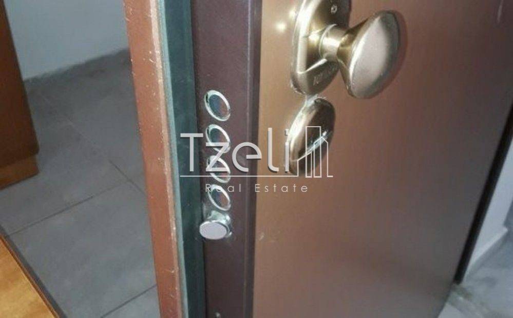 Πόρτα ασφαλείας