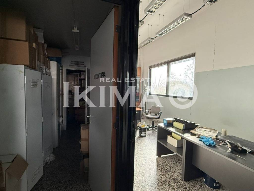 Εσωτερικοι χώροι