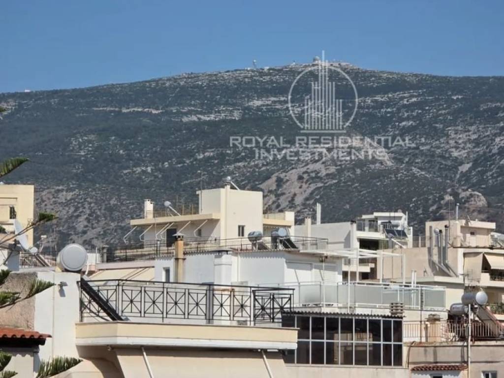 Θέα από μπαλκόνι