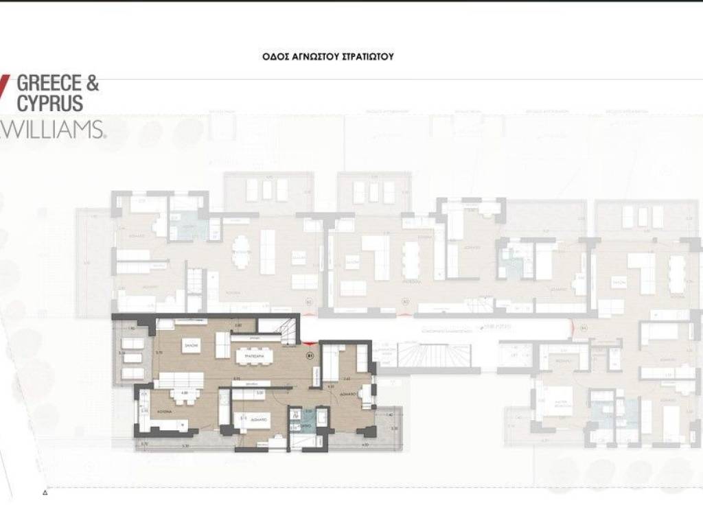 Εσωτερικοι χώροι