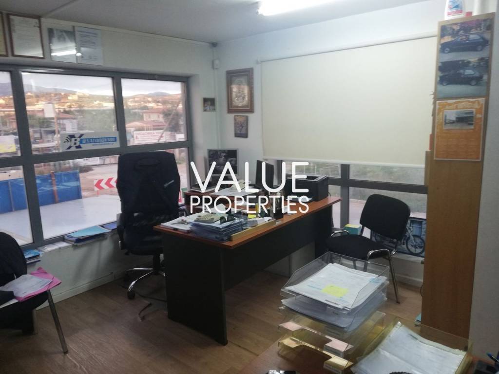 Εσωτερικοι χώροι