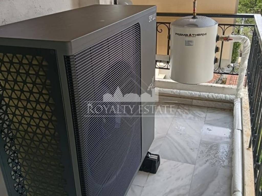 Αντλία θερμότητας