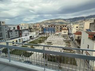 Θέα από μπαλκόνι