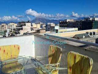 Θέα απο μπαλκόνι