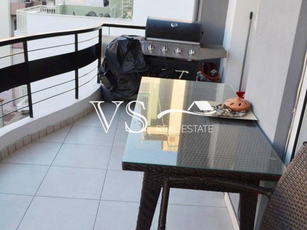 Θέα απο μπαλκόνι