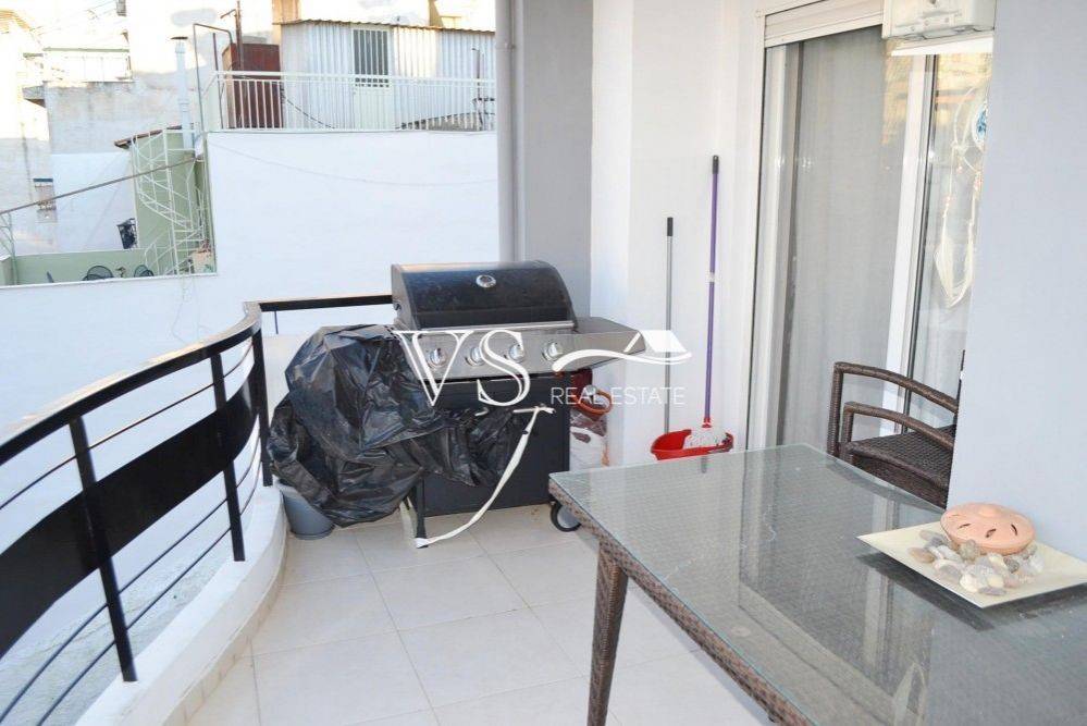 Θέα απο μπαλκόνι