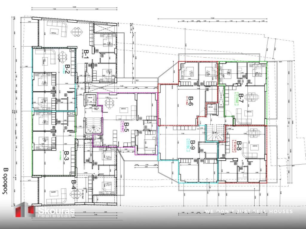 Εσωτερικοι χώροι