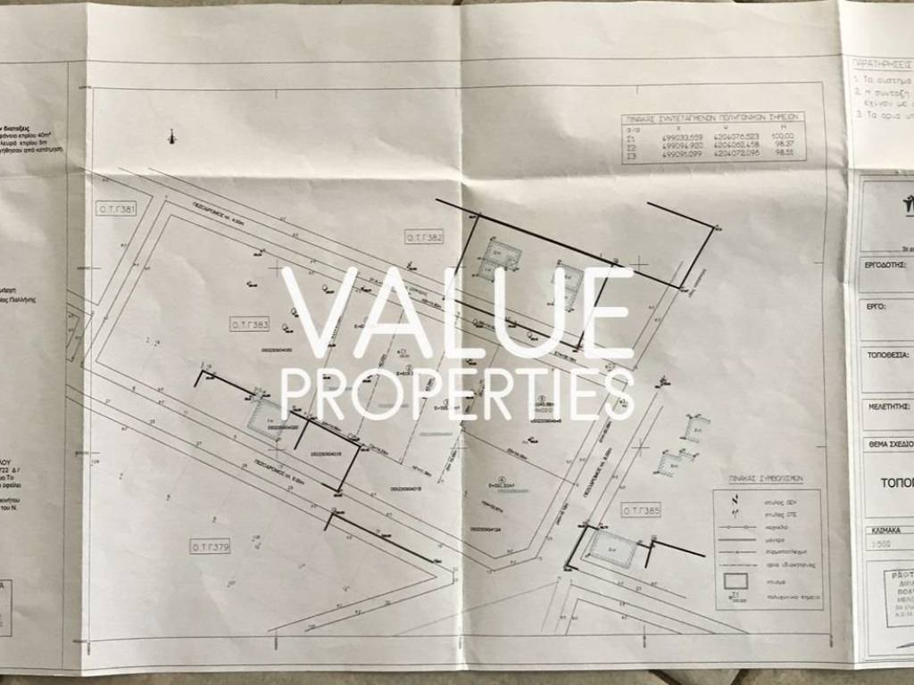 Εσωτερικοι χώροι