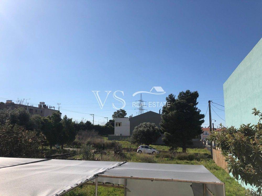 Θέα απο μπαλκόνι