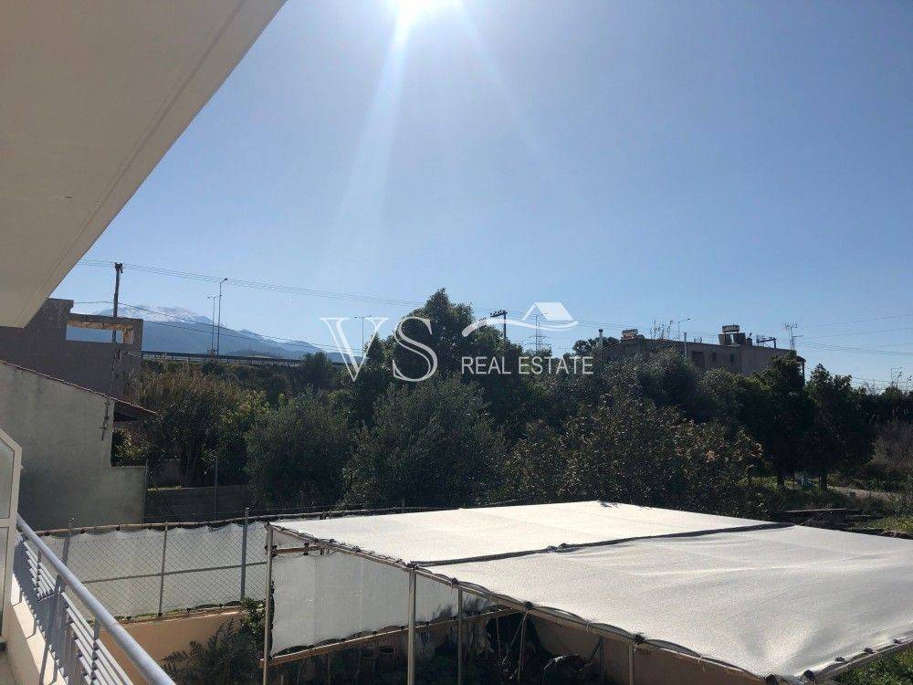 Θέα απο μπαλκόνι