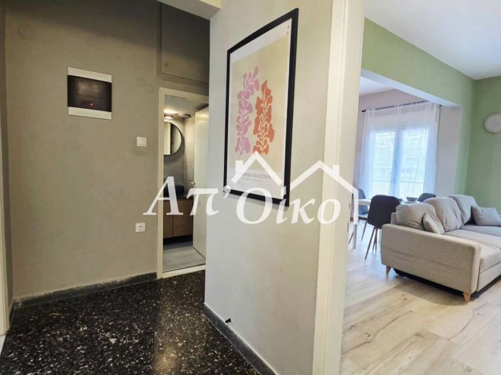 Είσοδος ακινήτου - Προθάλαμος