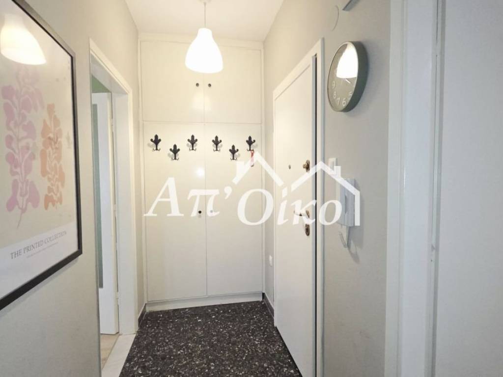 Είσοδος ακινήτου - Προθάλαμος