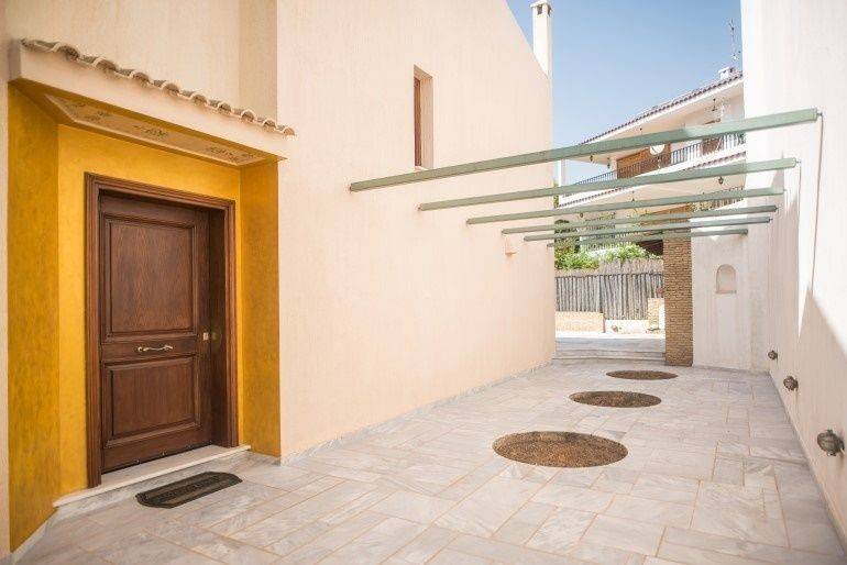 Εσωτερικοι χώροι