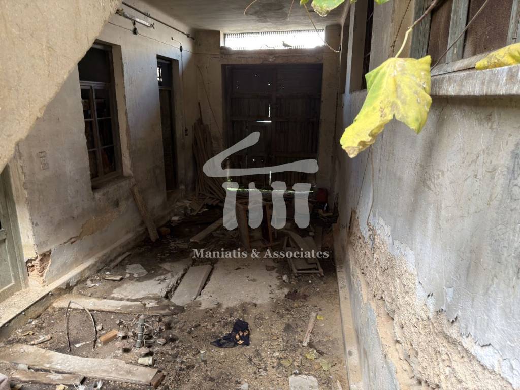 Εσωτερικοι χώροι