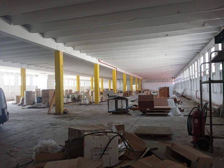 Εσωτερικοι χώροι