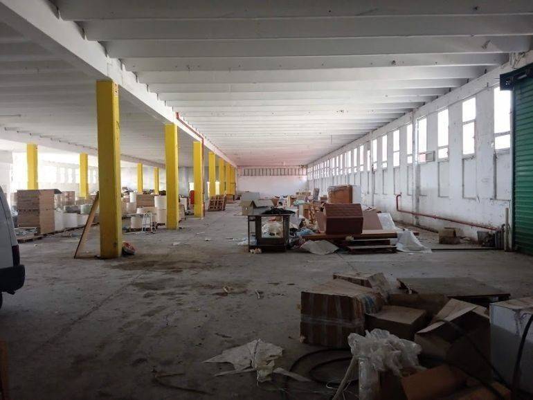 Εσωτερικοι χώροι