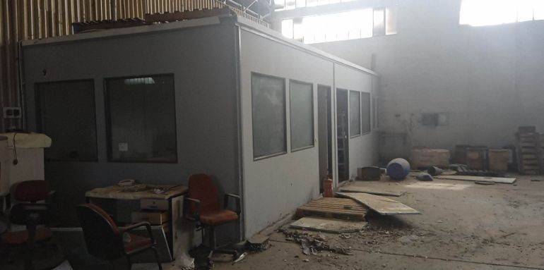 Εσωτερικοι χώροι