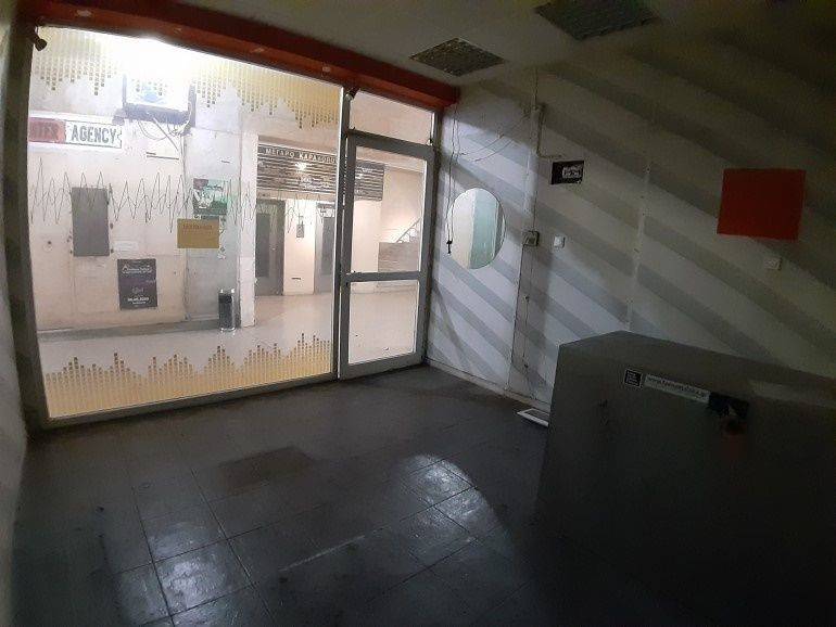 Εσωτερικοι χώροι