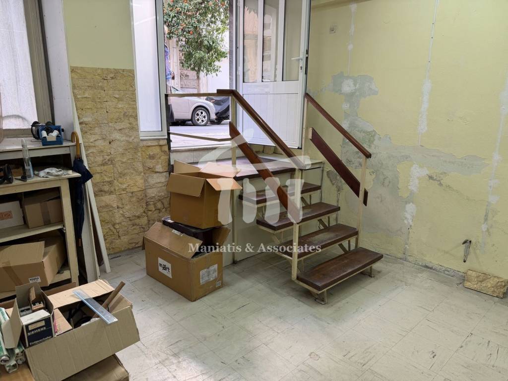 Εσωτερικοι χώροι