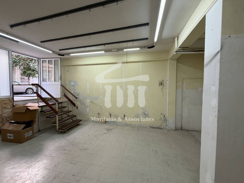 Εσωτερικοι χώροι