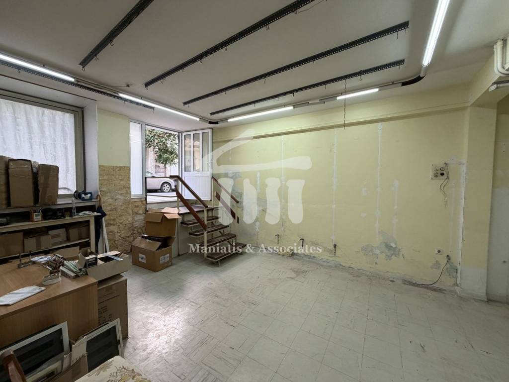 Εσωτερικοι χώροι