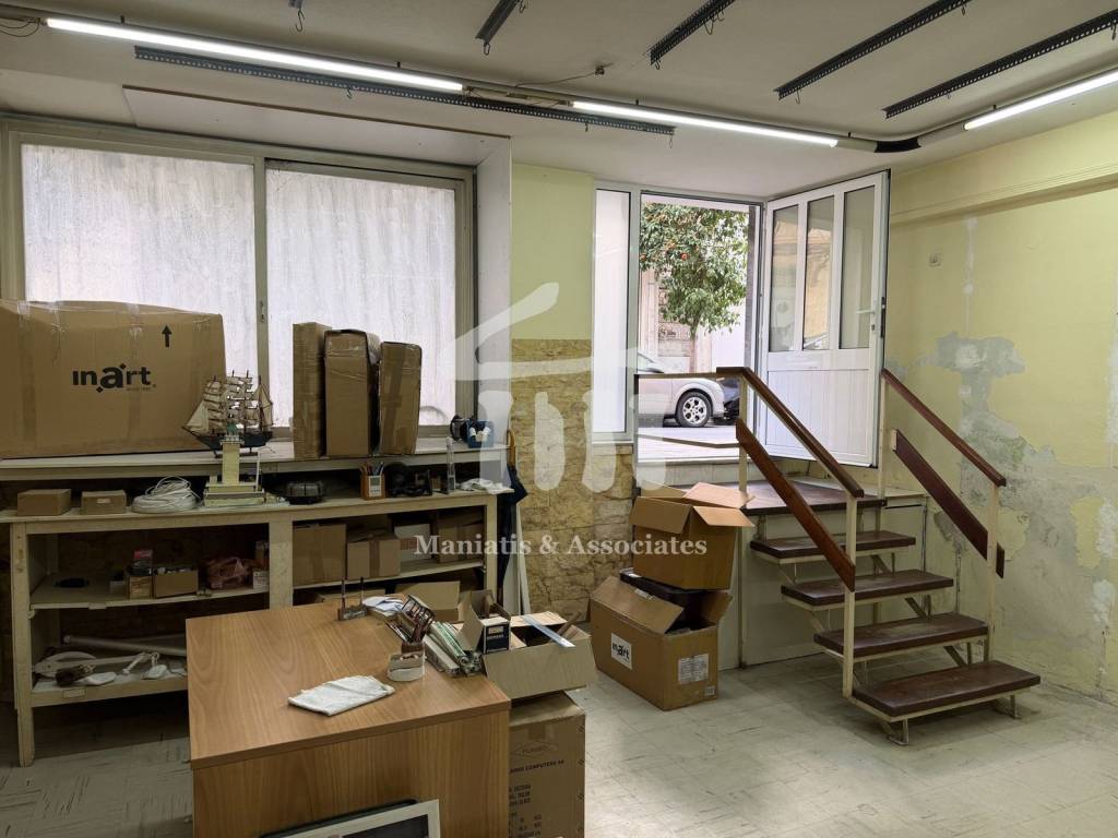 Εσωτερικοι χώροι