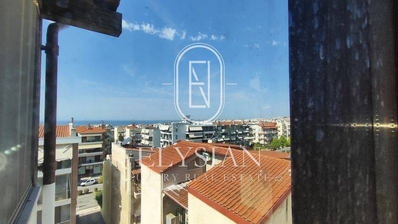 Θέα από μπαλκόνι