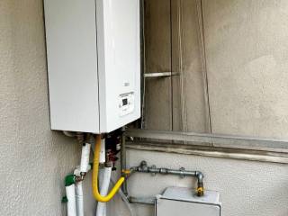 Ατομικός καυστήρας φυσικού αερίου