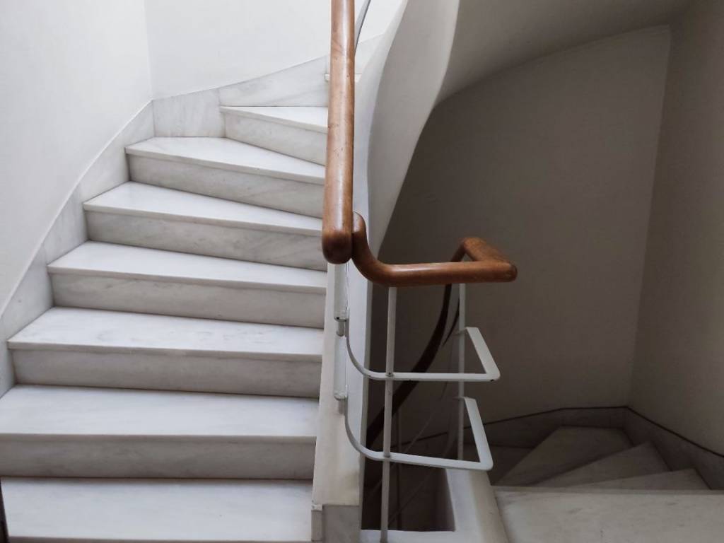 εσωτερική σκάλα