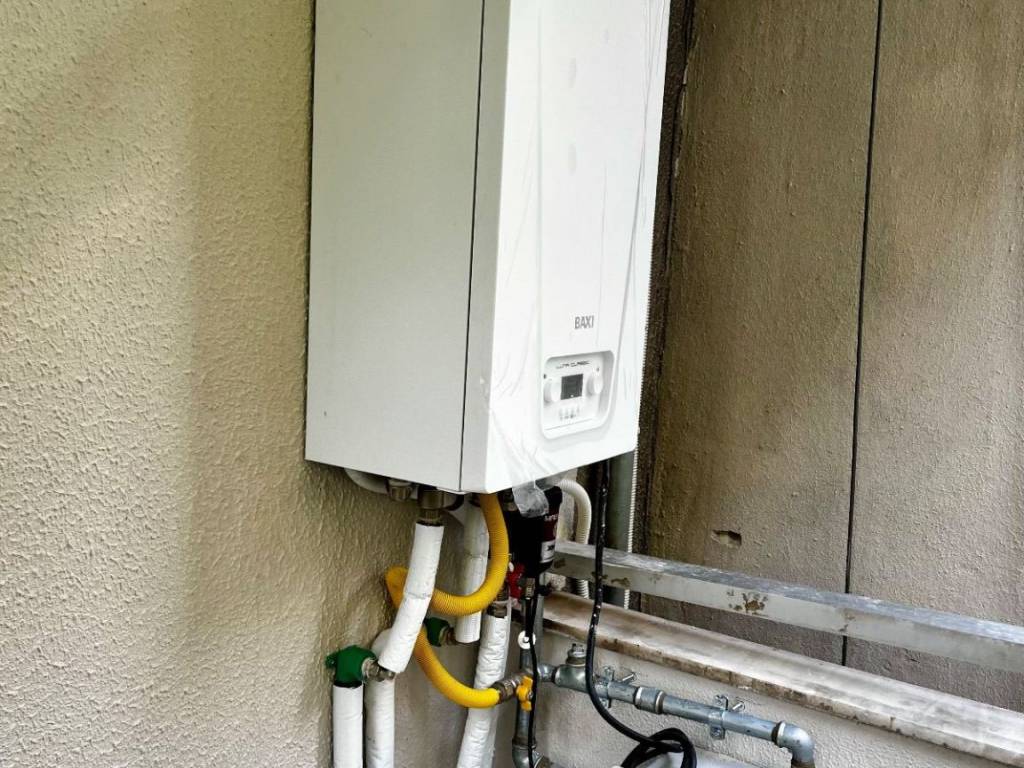 Ατομικός καυστήρας φυσικού αερίου