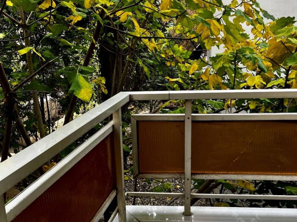 Πίσω μπαλκόνι