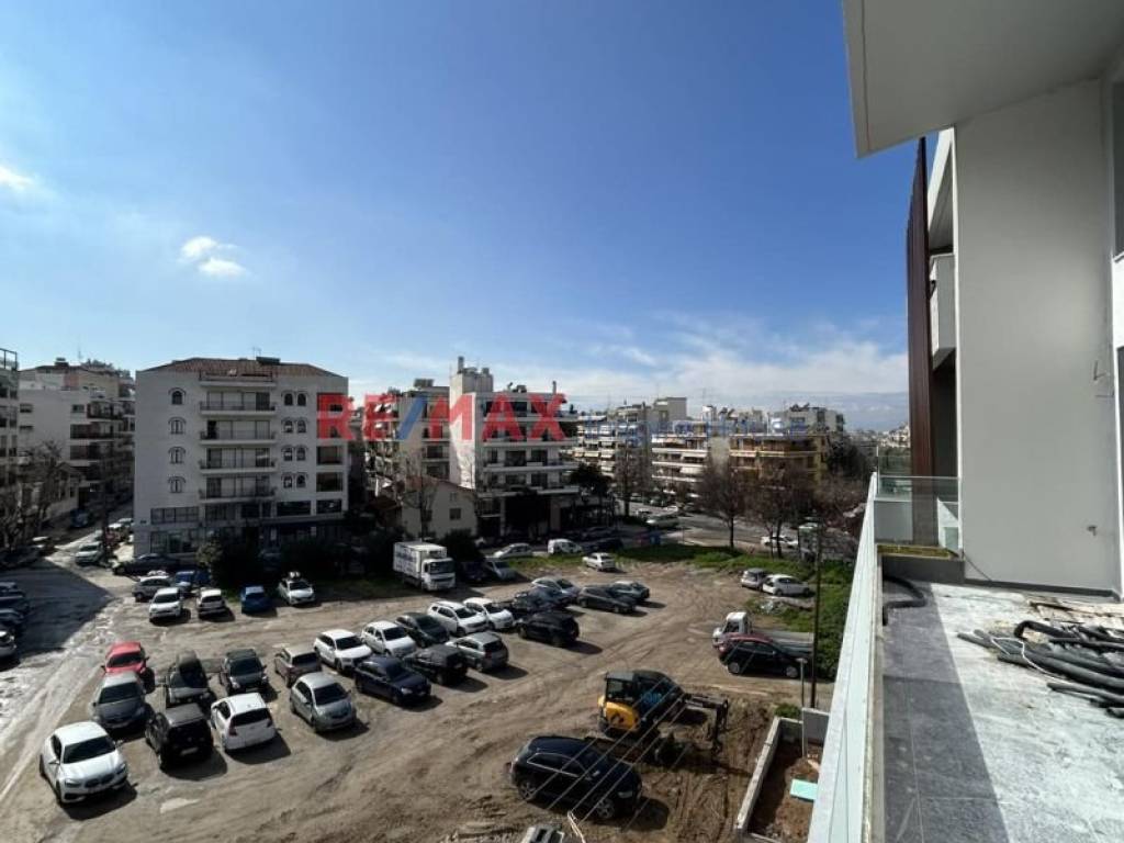 Θέα από μπαλκόνι