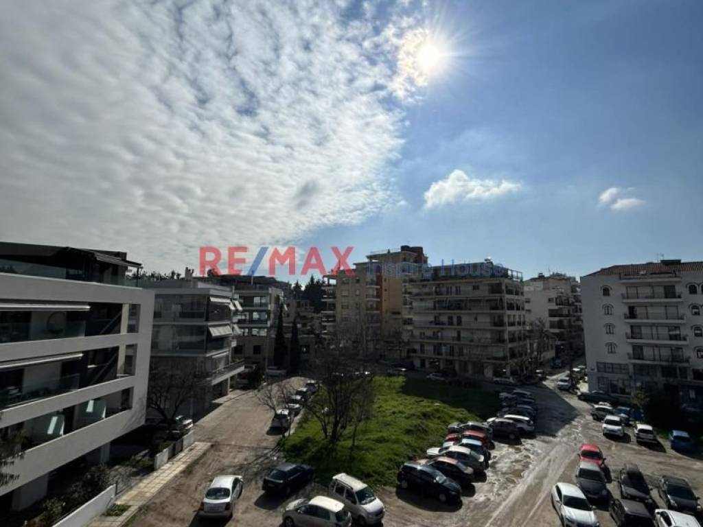 Θέα από μπαλκόνι