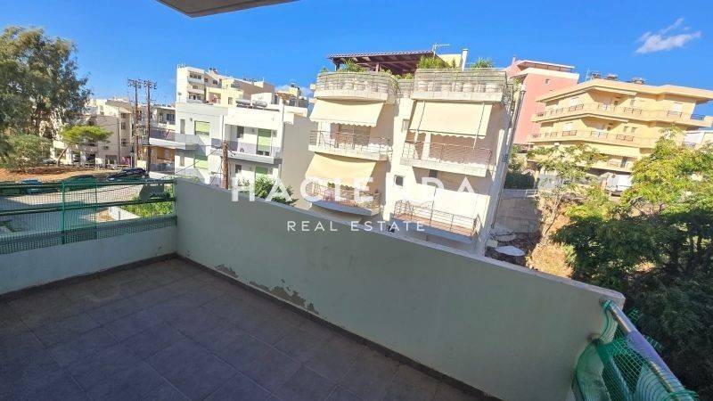 Θέα από μπαλκόνι