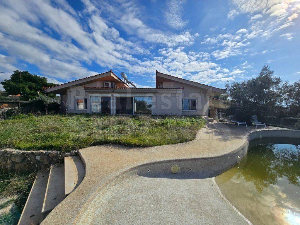 Μονοκατοικία