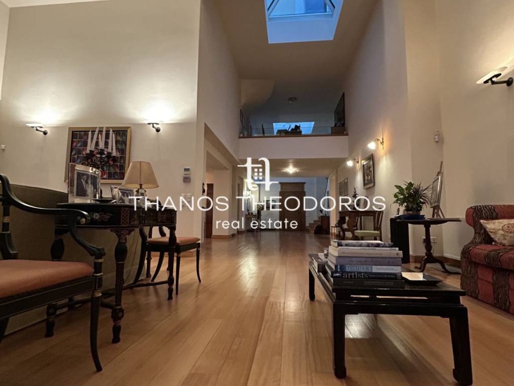 Εσωτερικοι χώροι