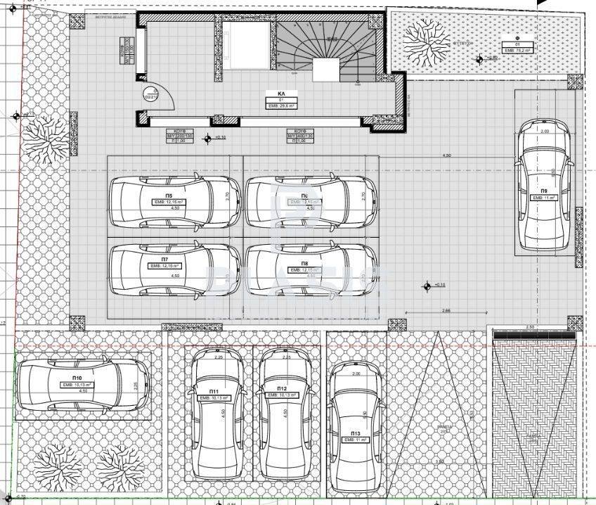 Εσωτερικοι χώροι