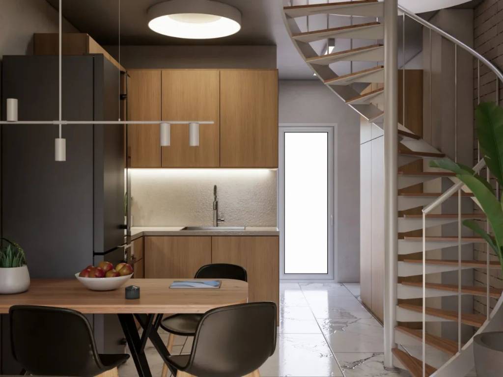 Εσωτερικοι χώροι