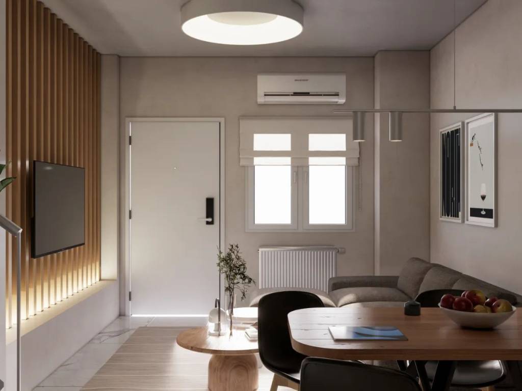 Εσωτερικοι χώροι