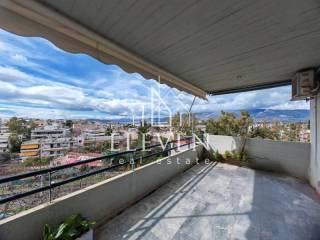 Θέα από μπαλκόνι