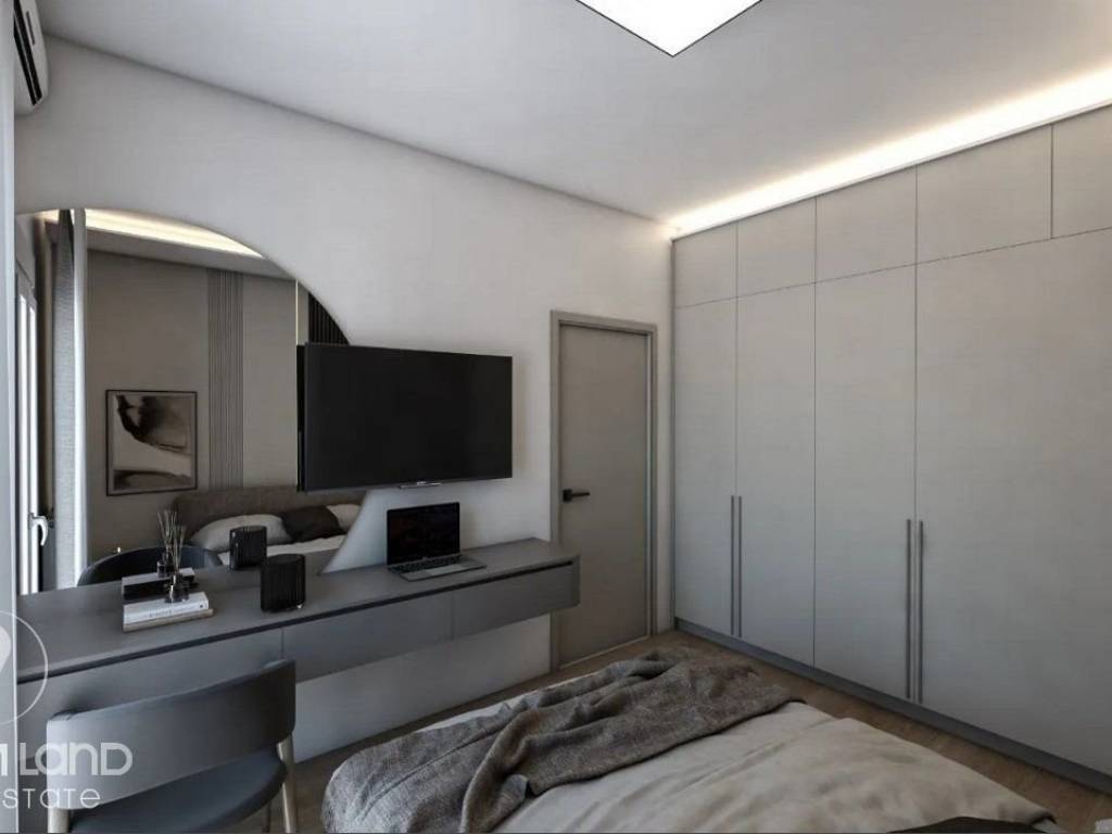 Forumland Real Estate, Υπνοδωμάτιο