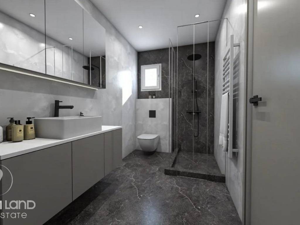 Forumland Real Estate, Μπάνιο